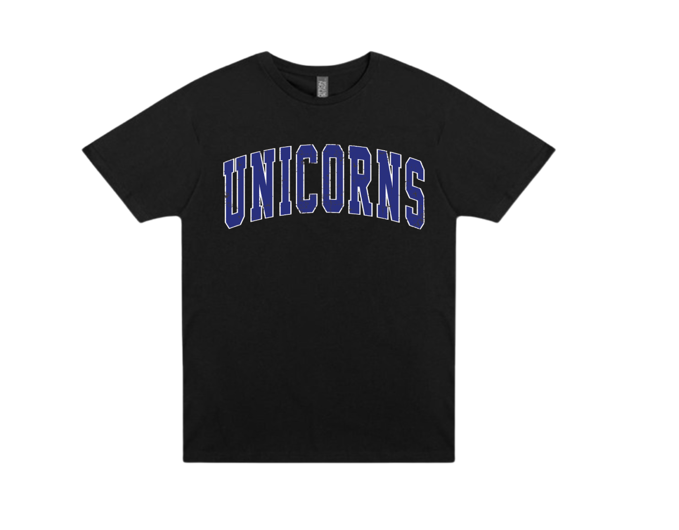 Youth Unicorns Script Tee