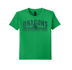 Load image into Gallery viewer, Youth Dragons Texas Tee
