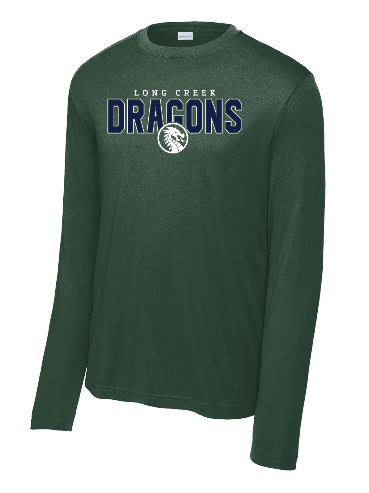 Dragons Spirit LS Performance Tee