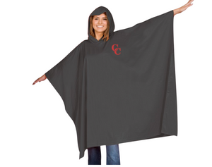 Canyon Rain Poncho