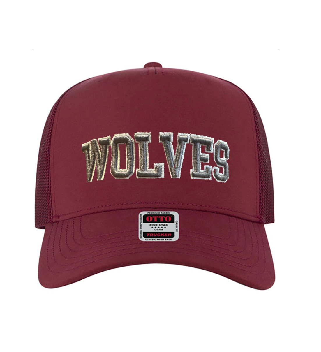 Wolves Otto Trucker Hat