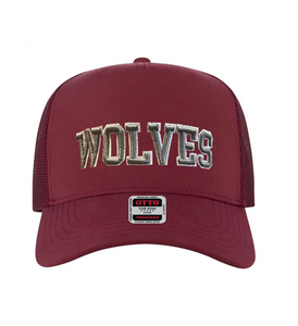 Wolves Otto Trucker Hat