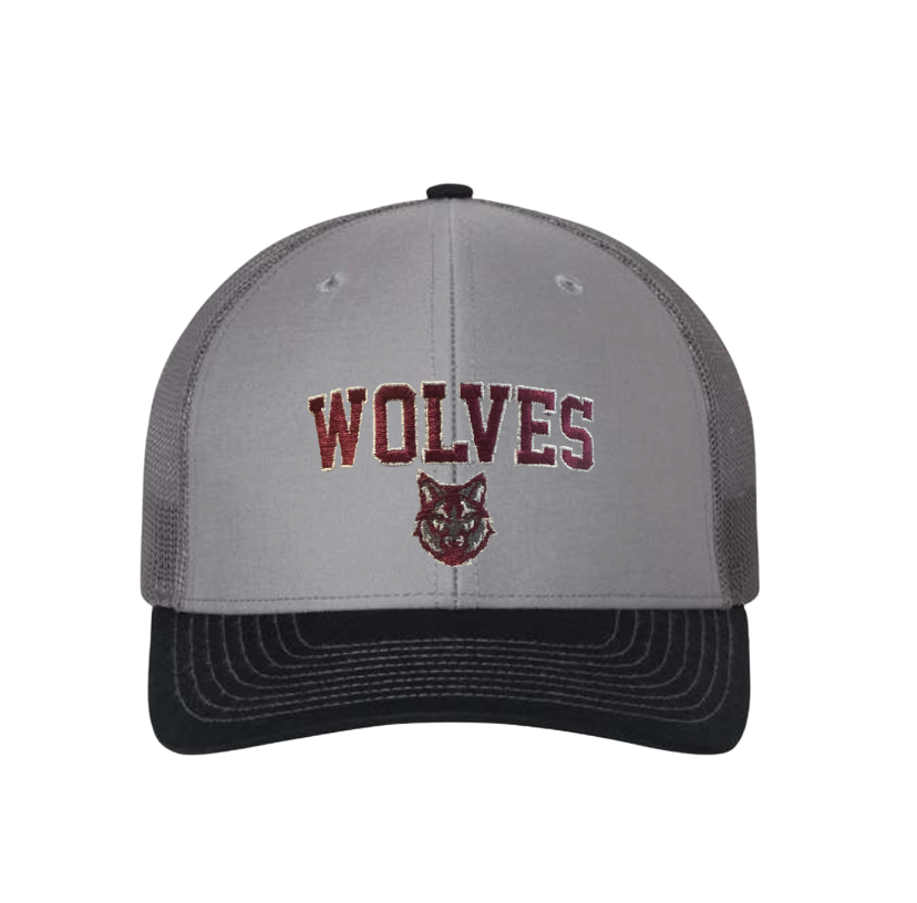 Wolves R112 Hat
