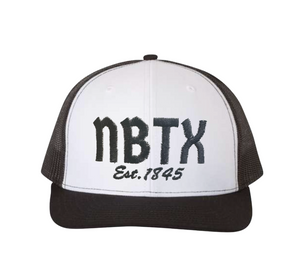German NBTX Trucker Hat