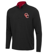 Load image into Gallery viewer, CC Content 1/4 Zip Pullover
