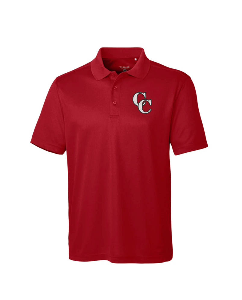 Canyon Clique Mens Polo