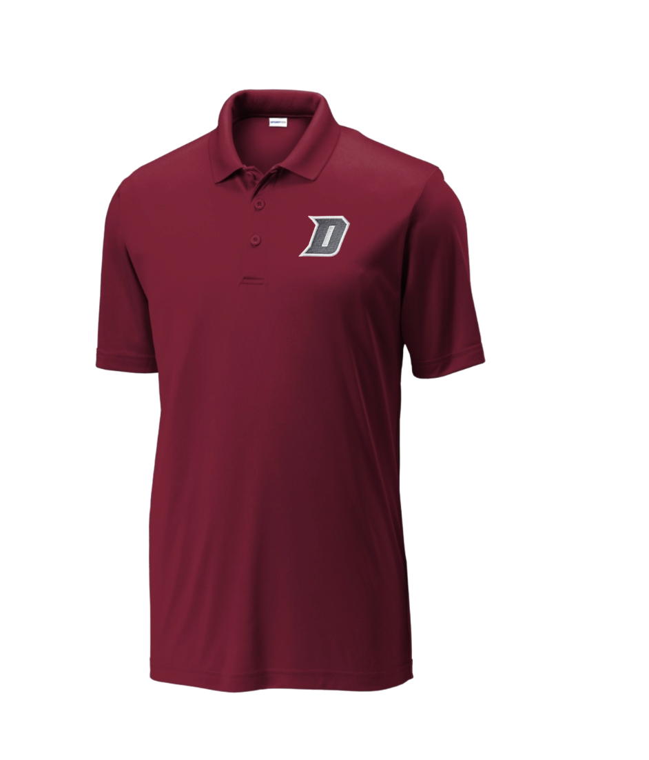 Davenport "D" PosiCharge Polo
