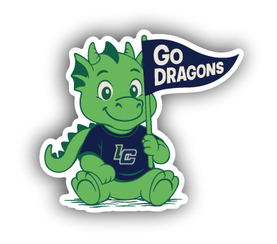 Baby Dragon Sticker