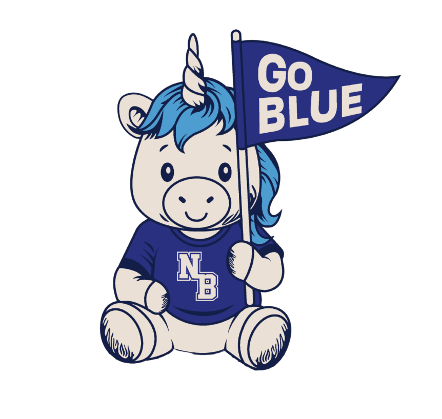 Baby Unicorn Sticker