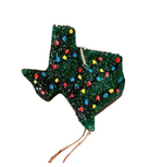 Load image into Gallery viewer, It&#39;s Christmas in Texas Y&#39;all Car Freshie
