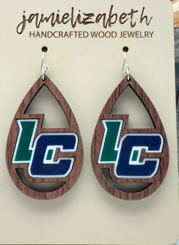 Dragons Drop Earrings