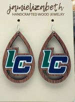 Load image into Gallery viewer, Dragons Drop Earrings
