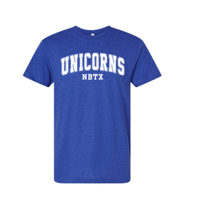 Unicorns NBTX Classic Tee