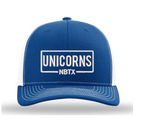 Load image into Gallery viewer, Unicorns NBTX Trucker Hat
