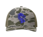 Load image into Gallery viewer, Dragons R112 Camo Hat
