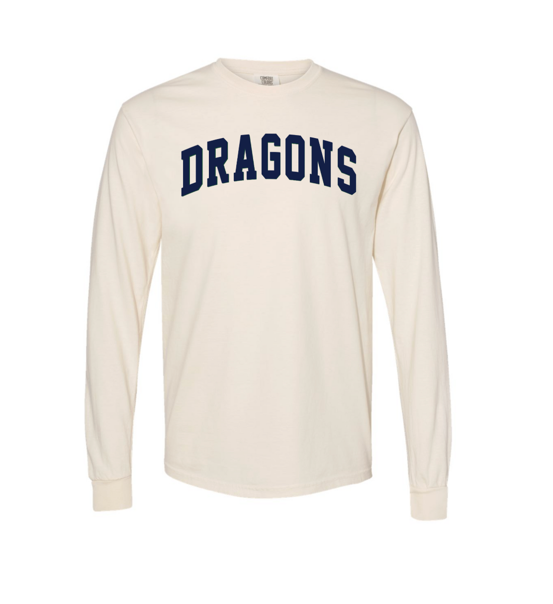 Dragons CC Long Sleeve Tee