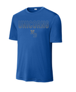 Load image into Gallery viewer, Unicorns NB Performance Tee
