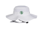 Load image into Gallery viewer, Circle Dragon White Bucket Hat
