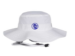 Load image into Gallery viewer, Circle Dragon White Bucket Hat
