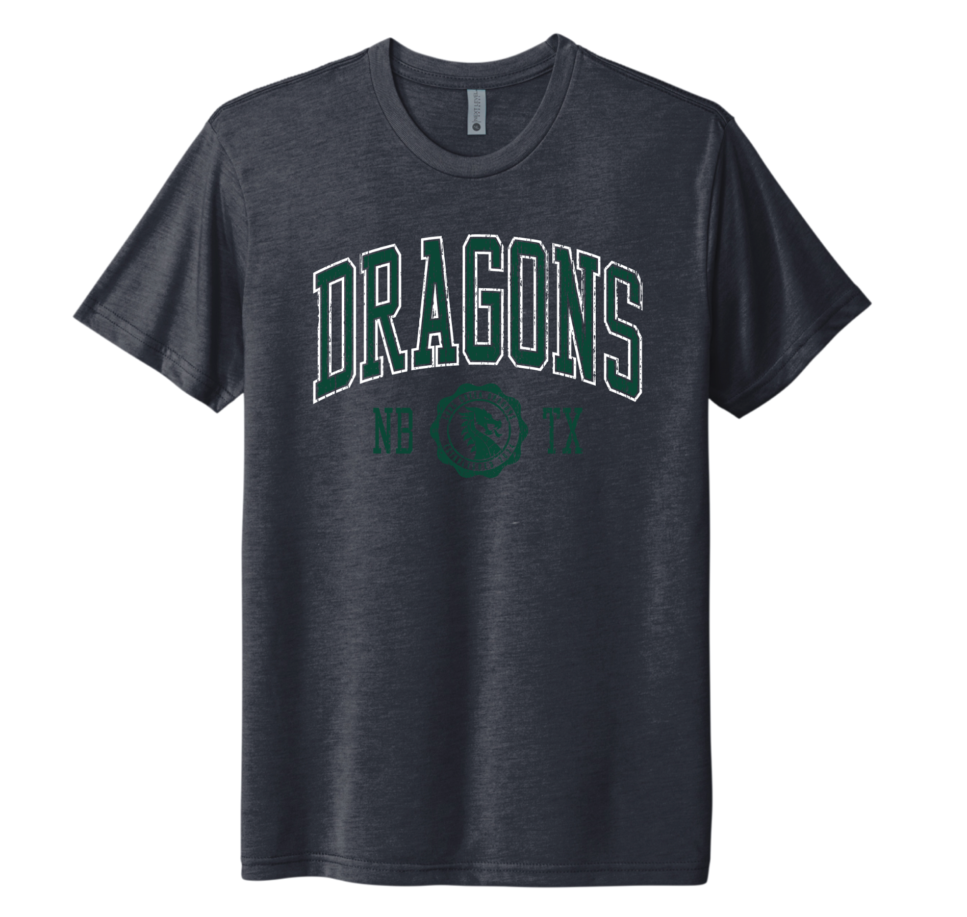 Dragons NBTX Vintage Tee