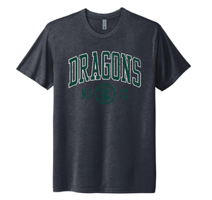 Dragons NBTX Vintage Tee