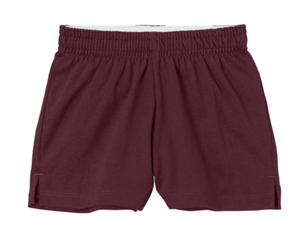Youth Wolves Cheer Shorts