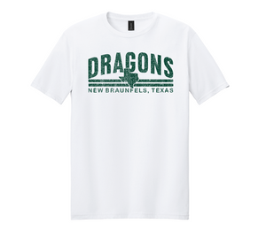 Youth Dragons Texas Tee