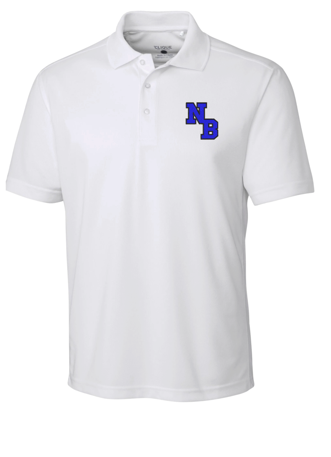 Nb Clique Tech Polo