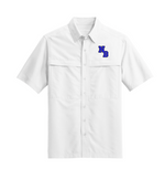 Load image into Gallery viewer, Men&#39;s NB White Fishing Shirt
