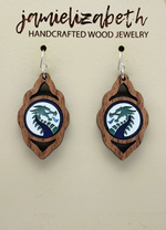 Load image into Gallery viewer, Dragons Drop Earrings
