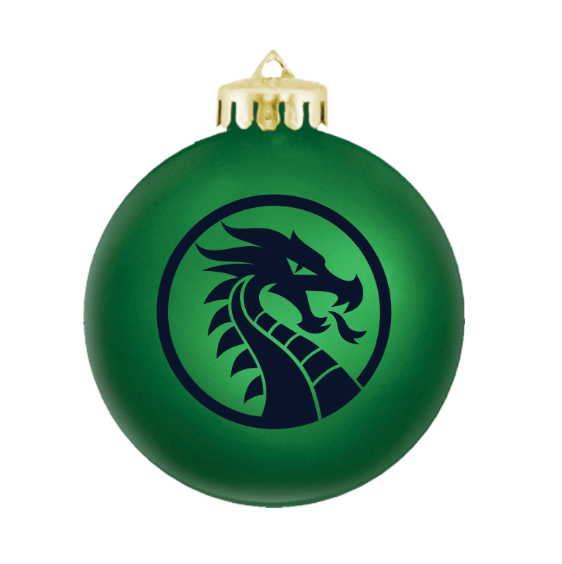 SHATTERPROOF ORNAMENT