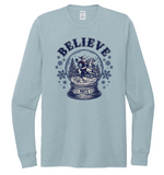 Load image into Gallery viewer, Unicorn Believe Christmas Long Sleeve &#39;25
