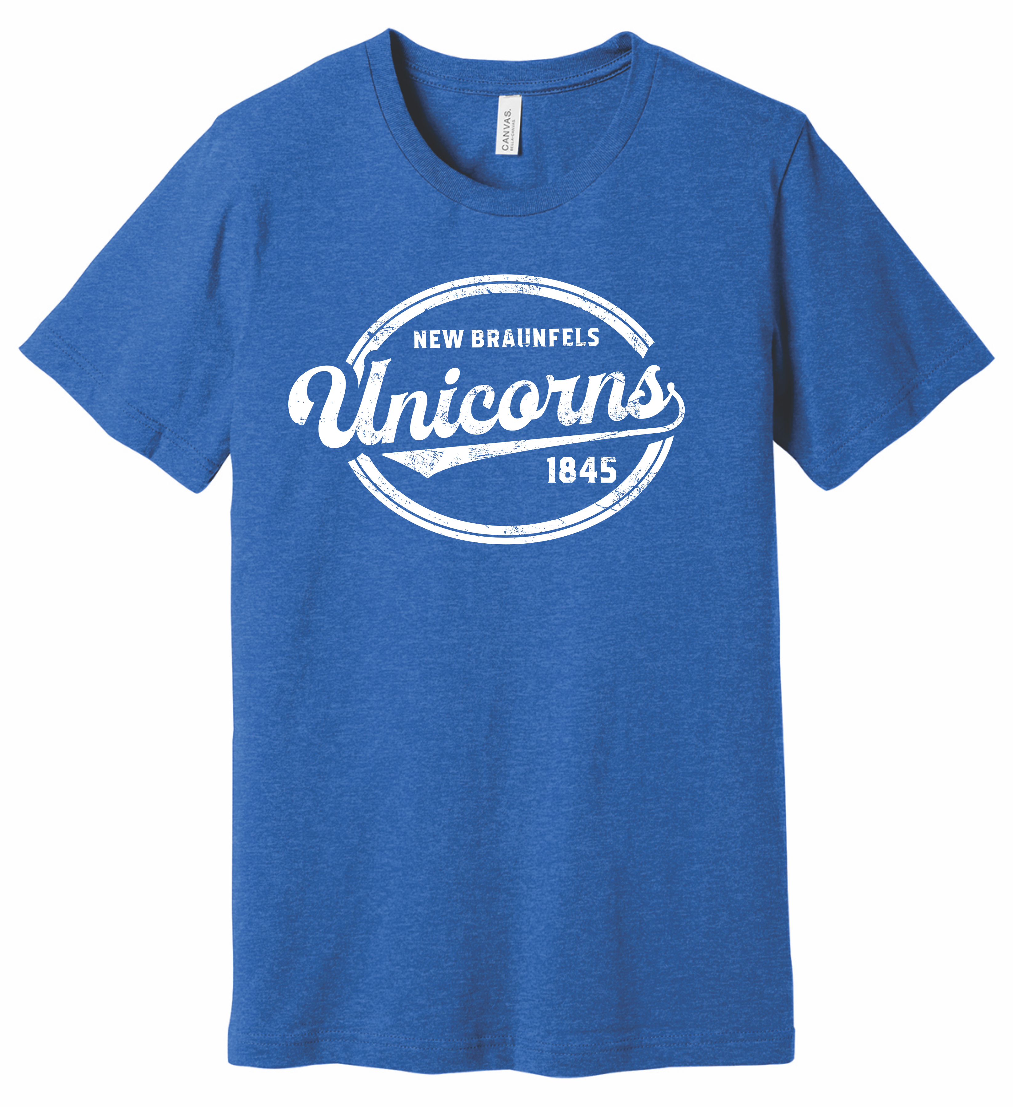 Youth Unicorns Est 1845 Tee