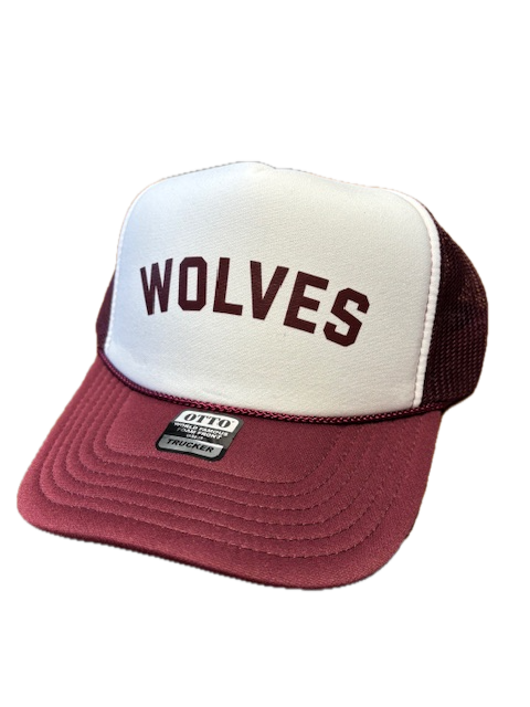 Wolves Otto Trucker Hat