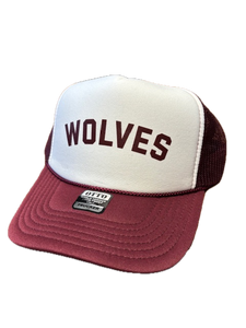 Wolves Otto Trucker Hat