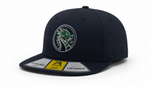 Load image into Gallery viewer, Dragon Circle Fitted Hat
