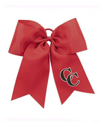 Load image into Gallery viewer, Cougars Hair Bow
