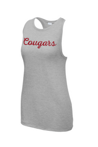 Cougars Women's Tank