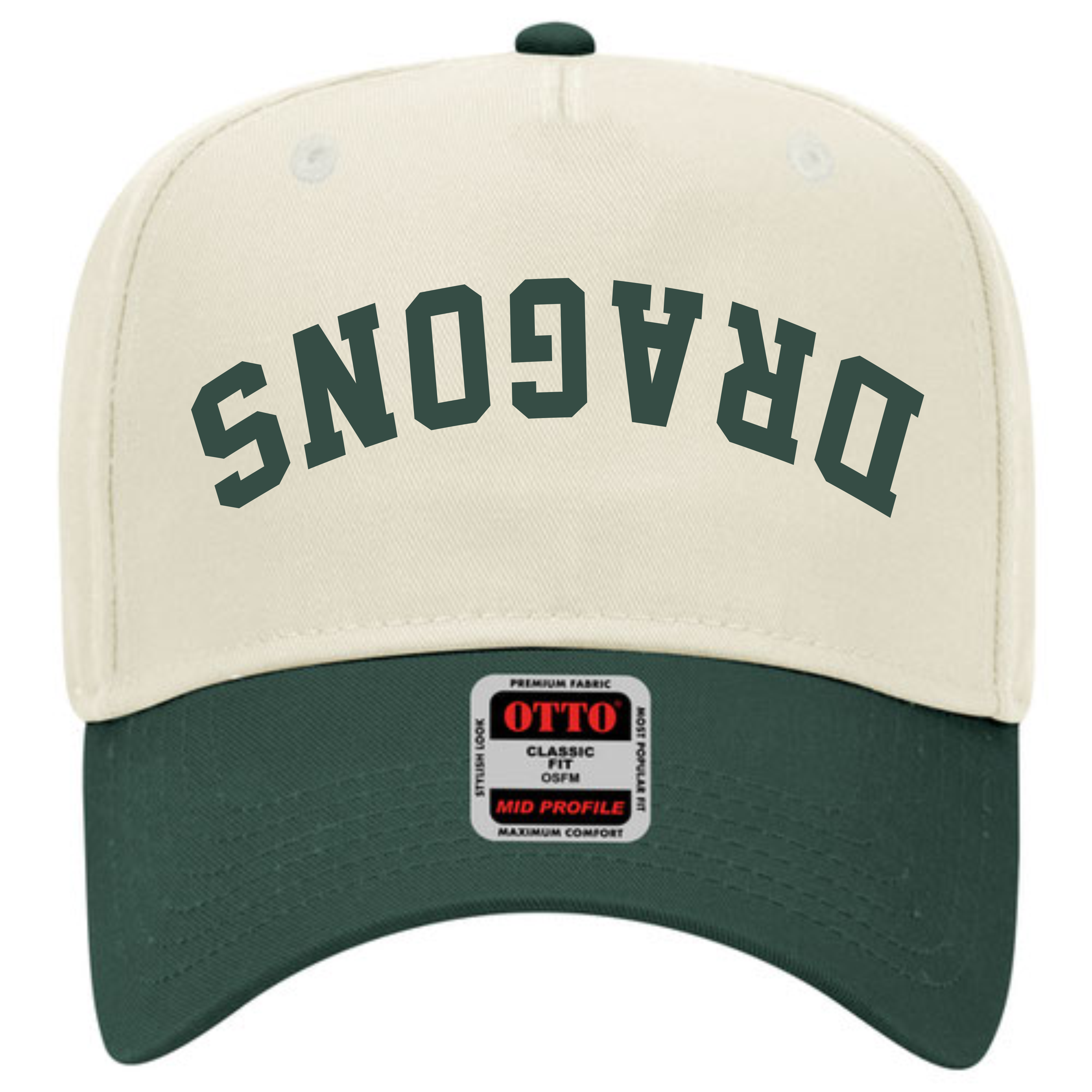 Dragons Turnover Hat