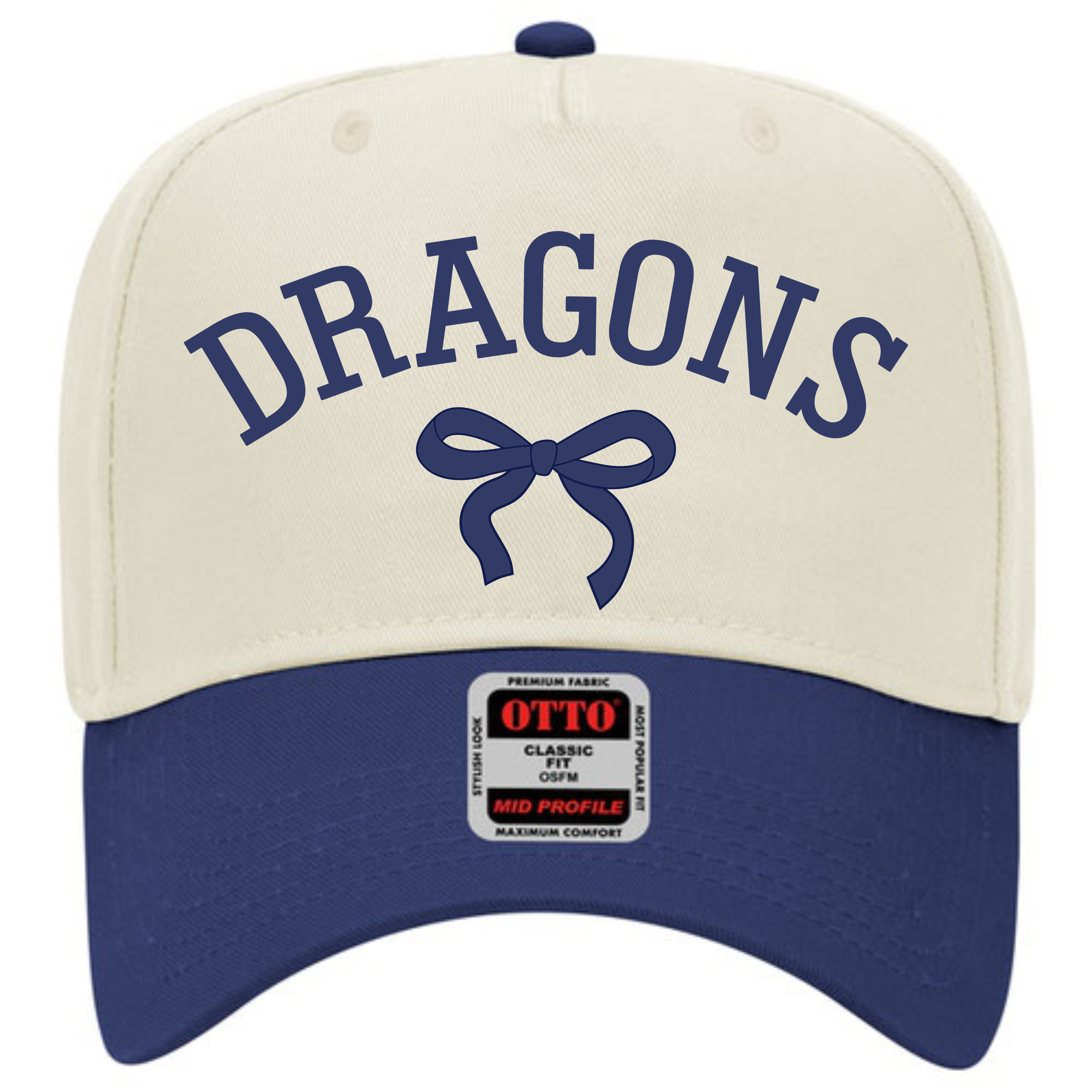 Dragons Bow Hat