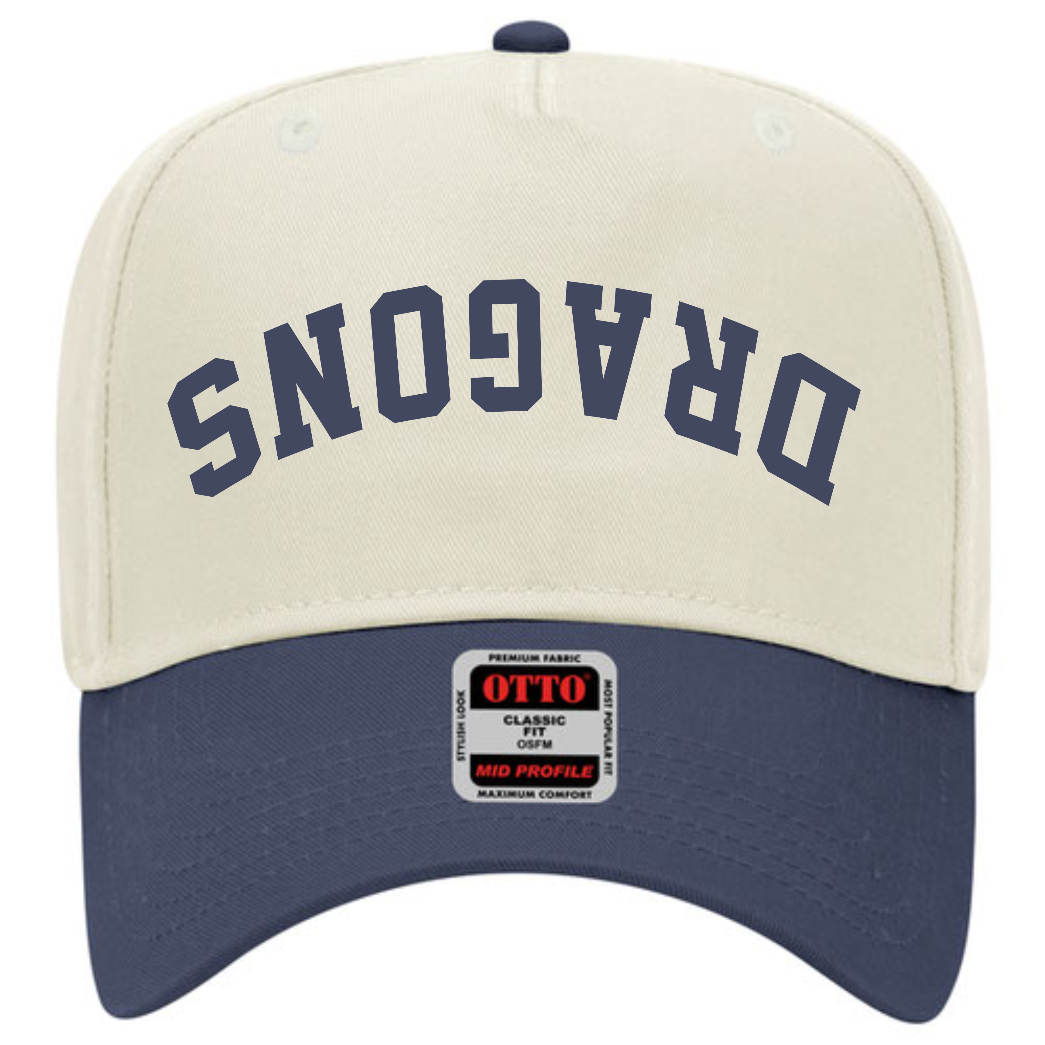 Dragons Turnover Hat