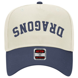 Dragons Turnover Hat