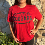 Load image into Gallery viewer, Canyon Football Tee

