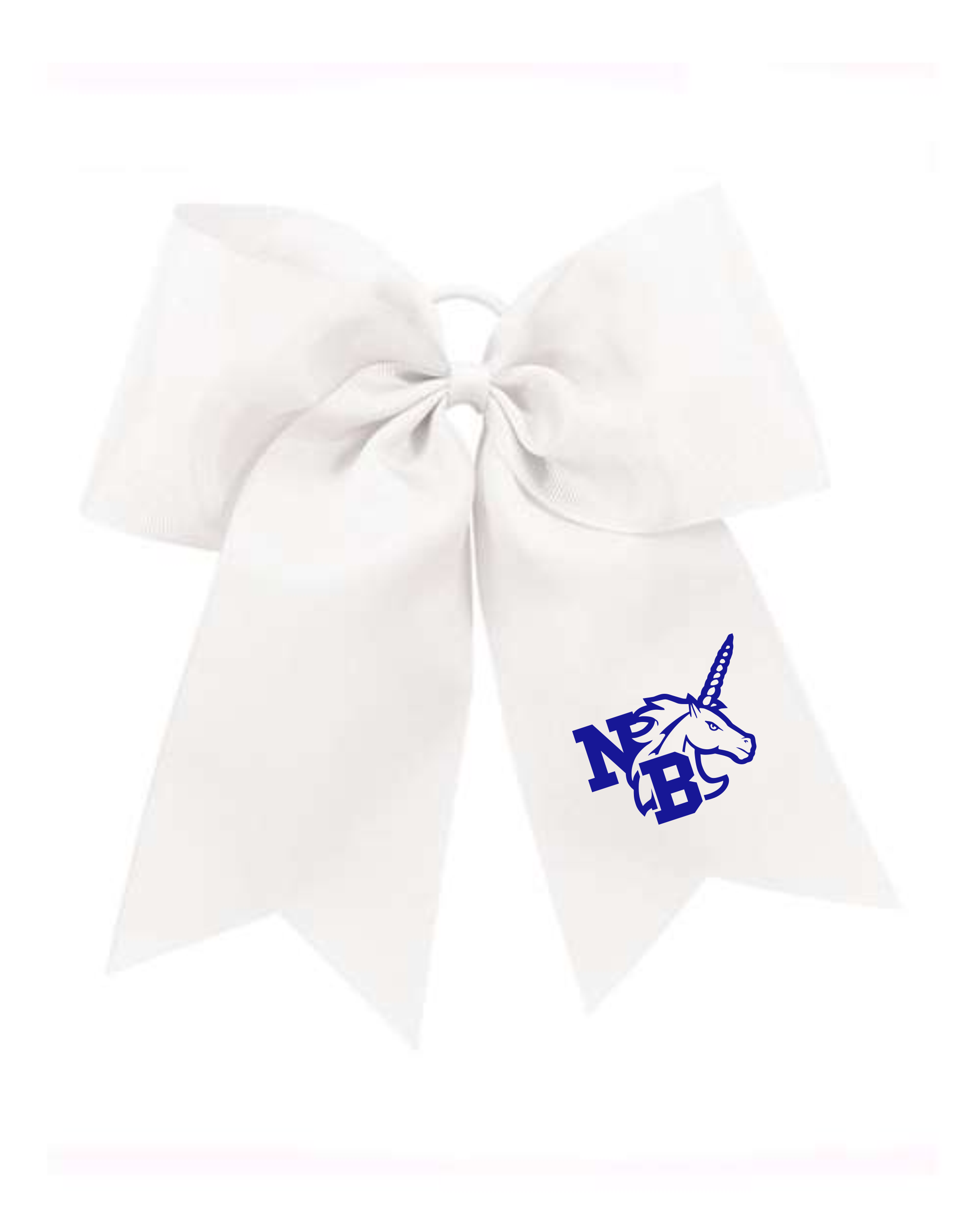 Unicorns Hair Bow