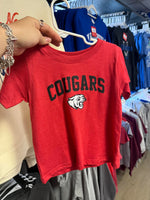 Load image into Gallery viewer, CC Mascot Toddler Tee
