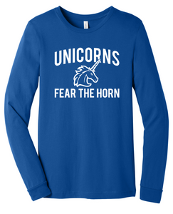 Youth Fear the Horn Long Sleeve