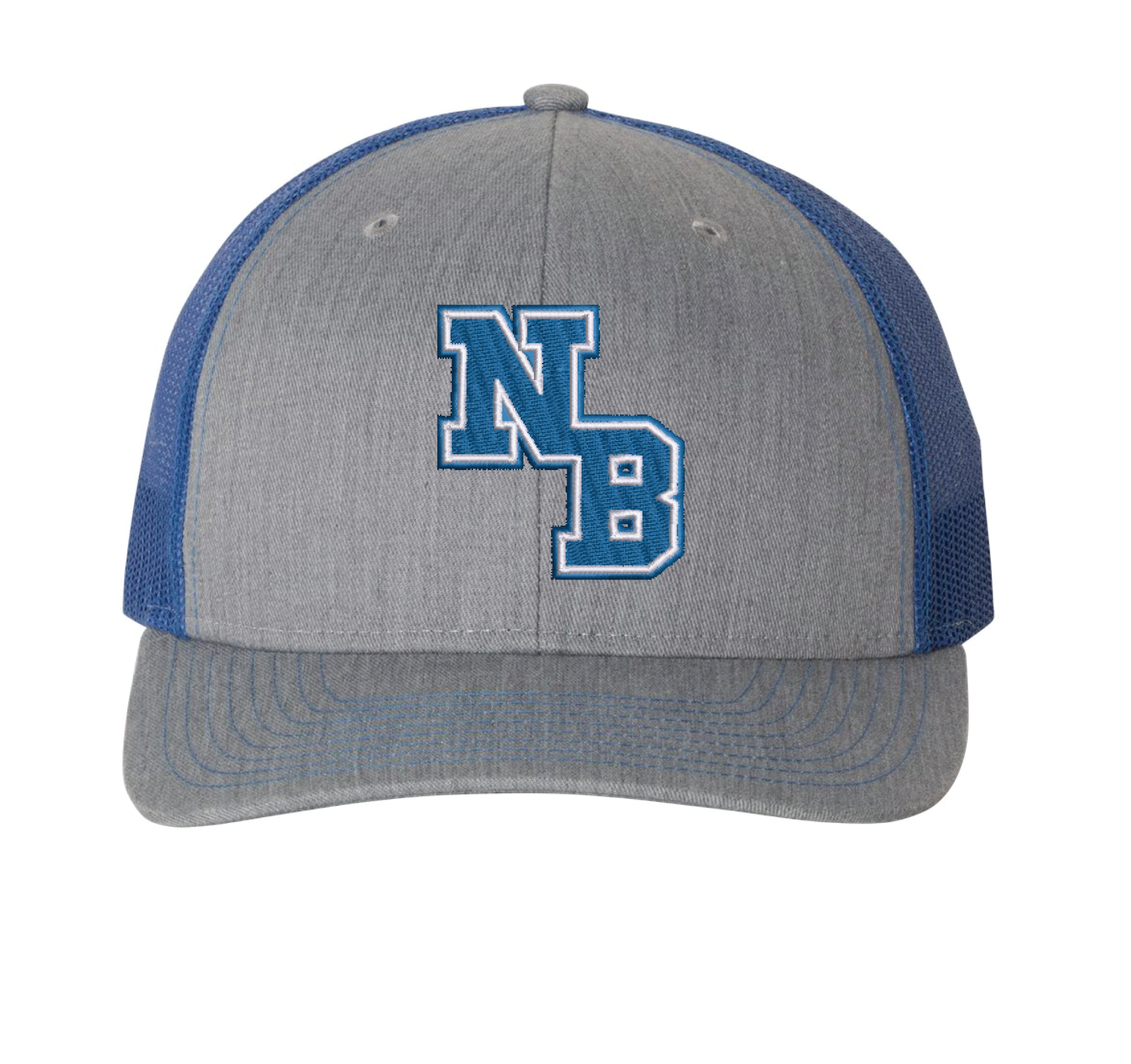 NB Logo Trucker Hat