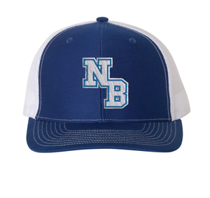 NB Logo Trucker Hat