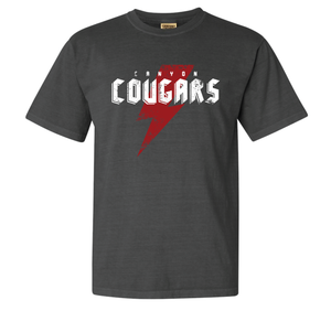 Cougars Lightning Tee