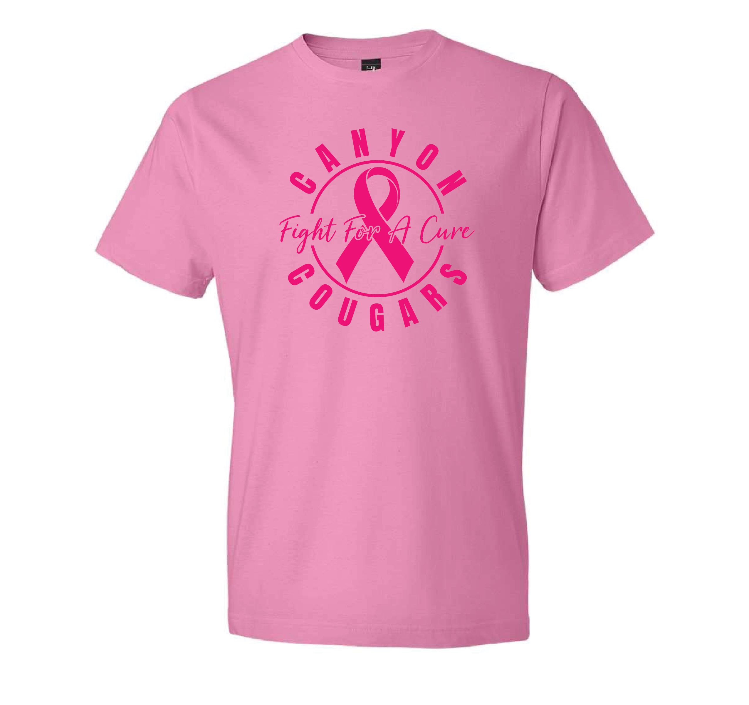 Canyon Pink Out Tee